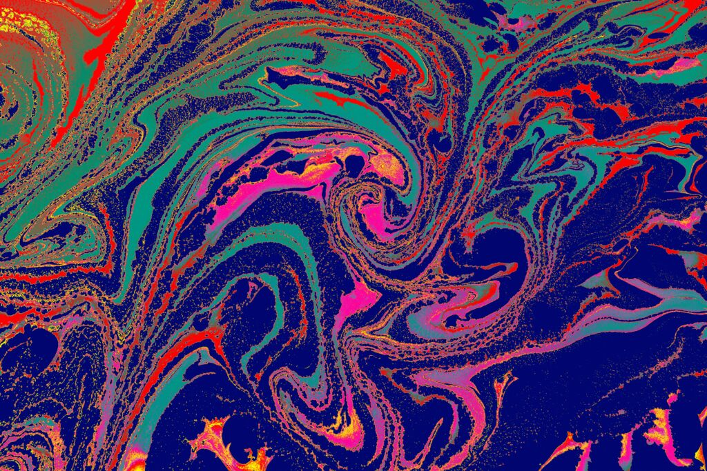 pexels-photo-15272522-15272522 Lively and colorful marbled texture with swirling abstract patterns, perfect for backgrounds and artistic designs.